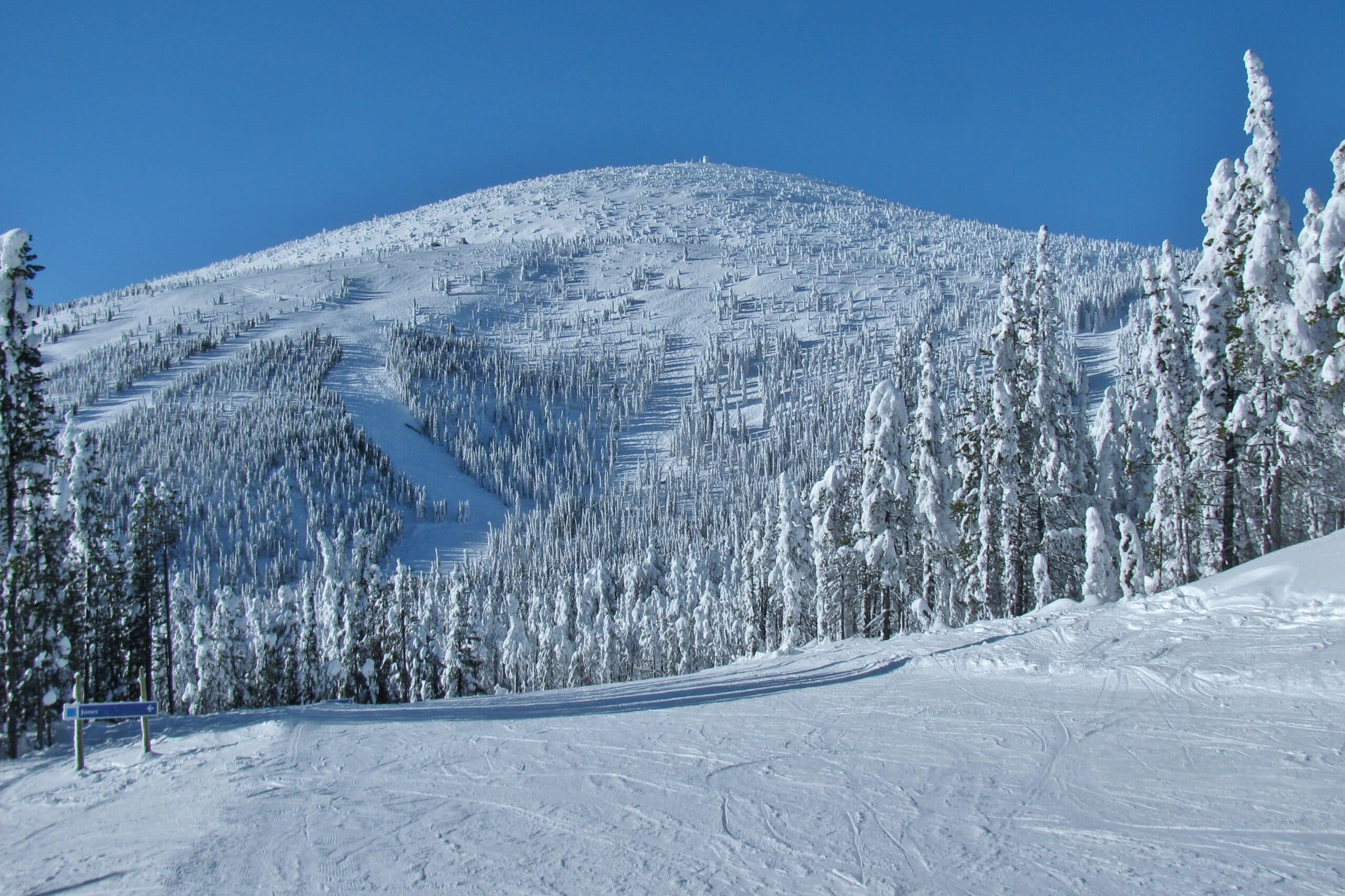 Ski Like a True Local at Baldy Mountain Resort