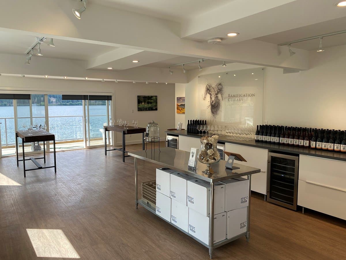 Ramification Cellars