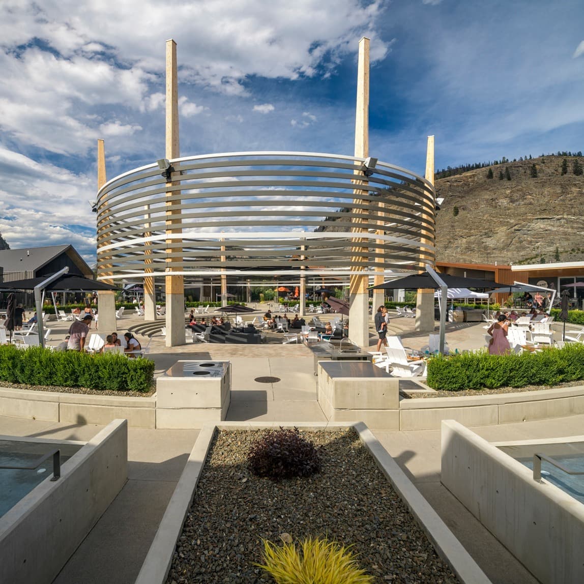 District Wine Village
