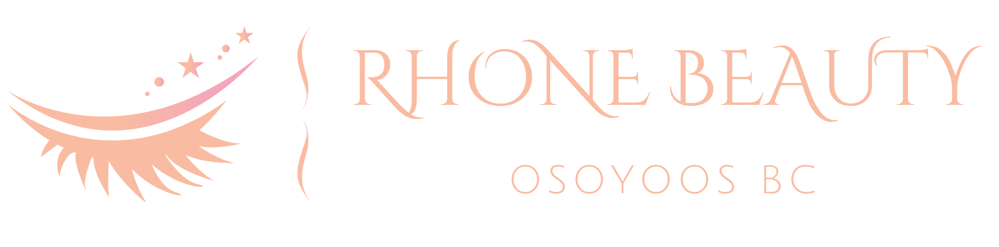 Rhone Beauty Lash Extensions logo
