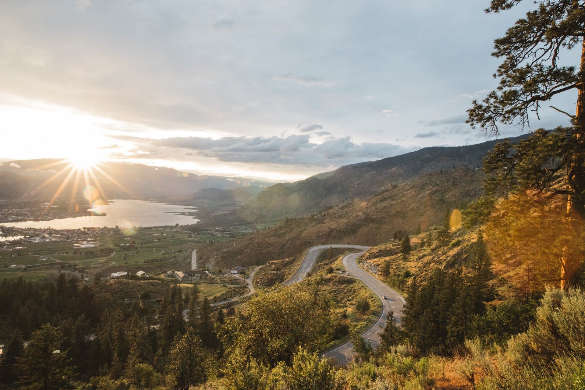 Tips For Planning the Perfect Fall Road Trip to Osoyoos