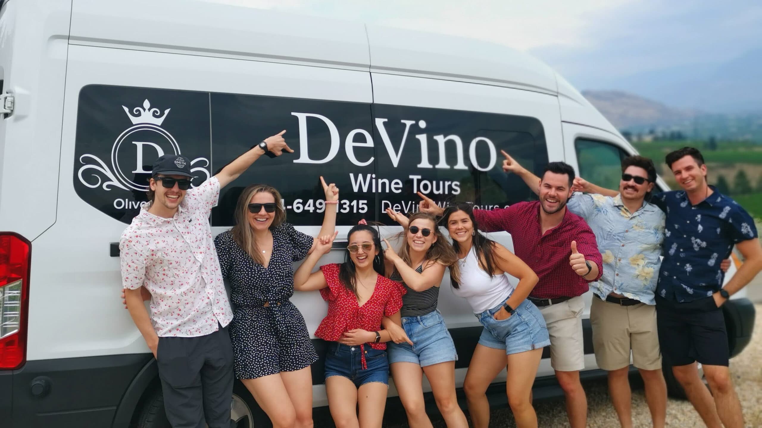 DeVino Wine Tours