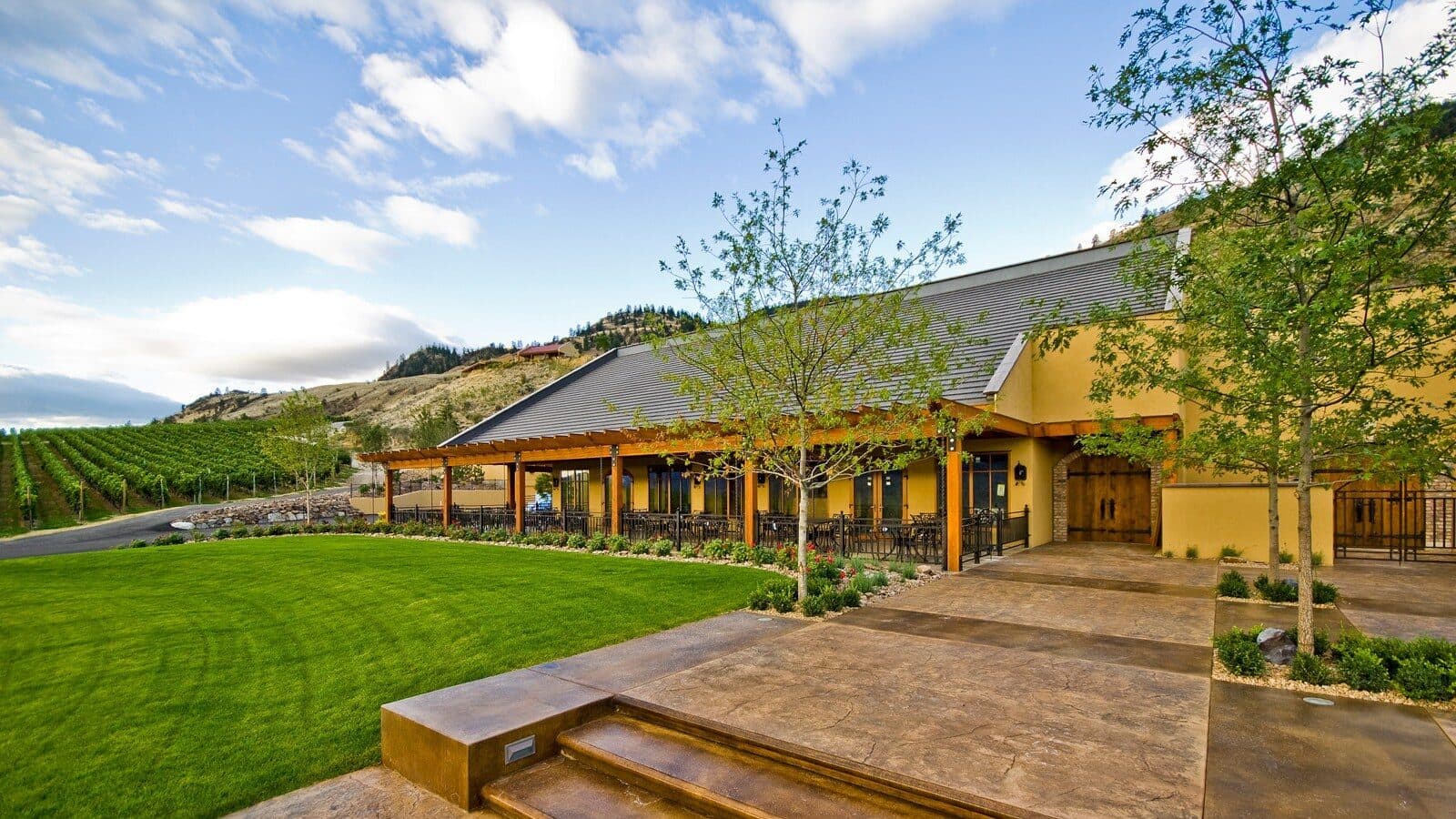 Live Music on the Patio @ Hester Creek Winery