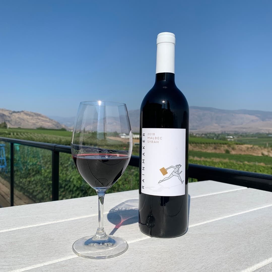 Rainmaker Wines