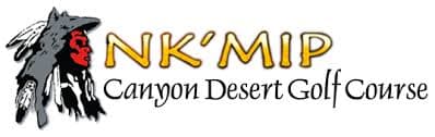 Nk’Mip Canyon Desert Golf Course logo