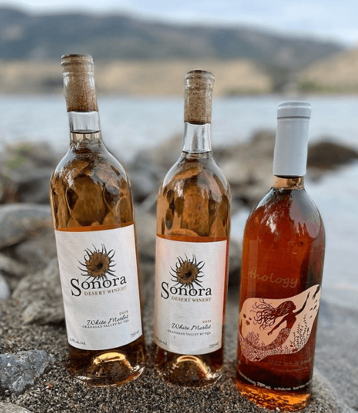 Mythology Vineyard