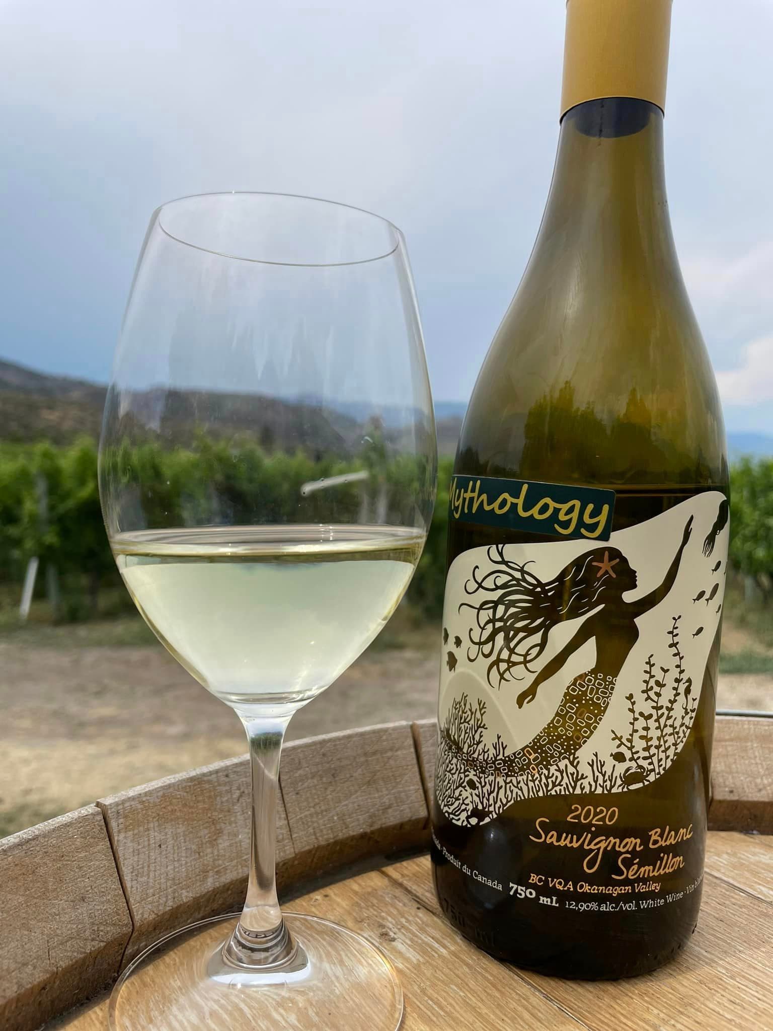 Mythology Vineyard