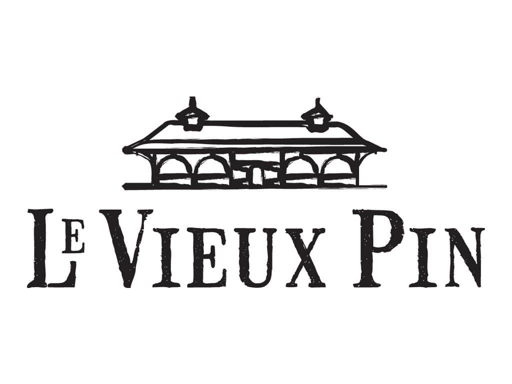 Le Vieux Pin Winery logo