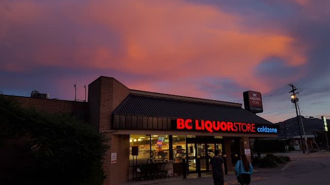 BC LIQUOR STORE