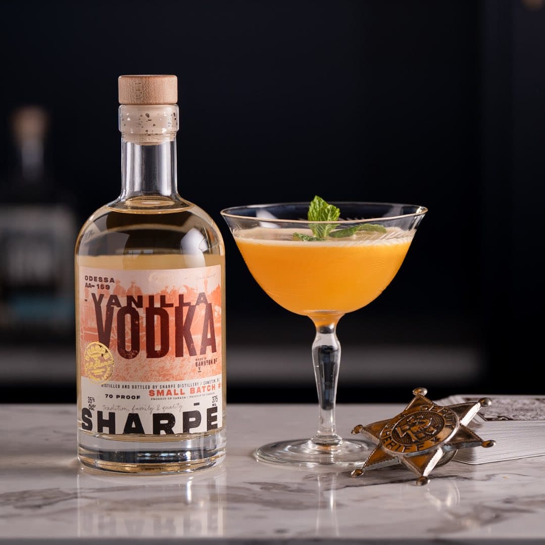 Sharpe Distillery