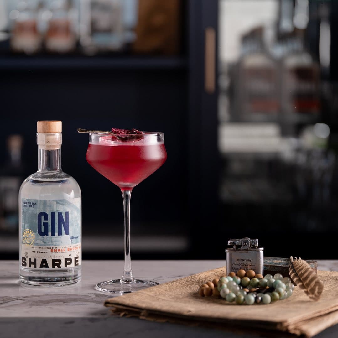 Sharpe Distillery