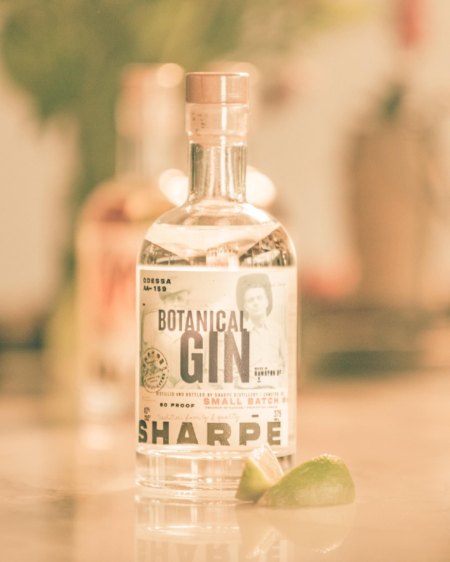 Sharpe Distillery