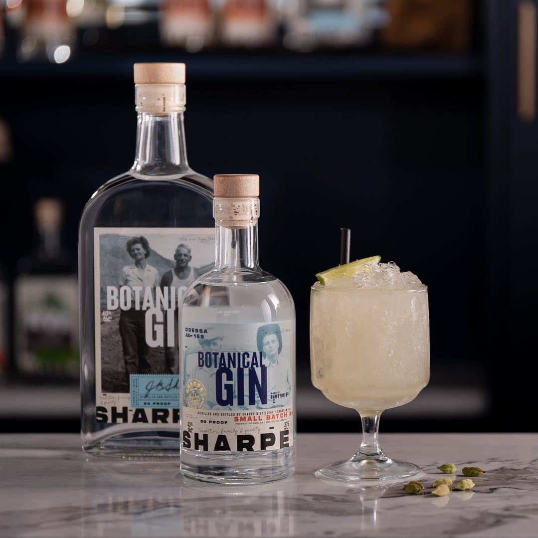 Sharpe Distillery