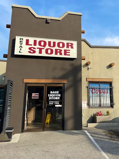 SAGE LIQUOR STORE