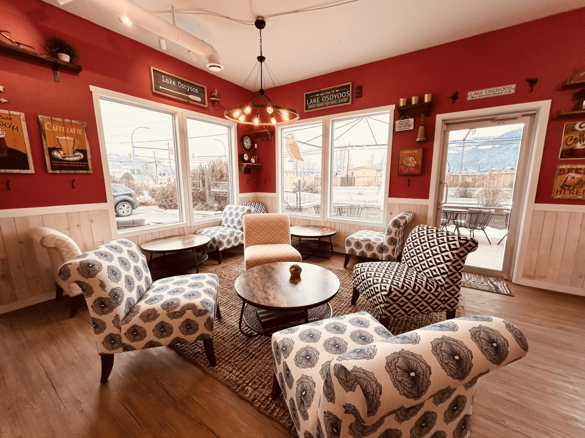 Barn Owl Eatery & Café