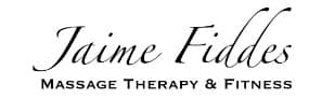 Jaime Fiddes Massage Therapy & Fitness logo