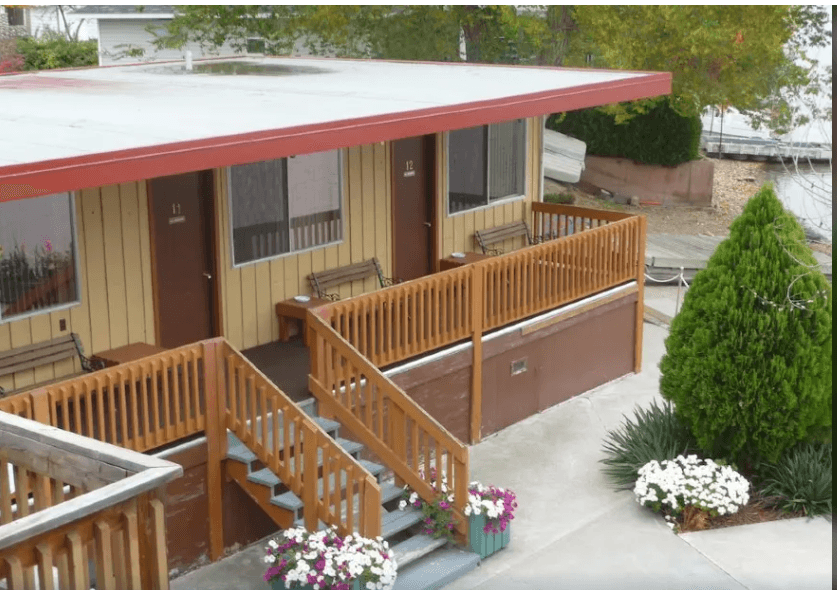 Weekly Stay at Sun Beach Motel