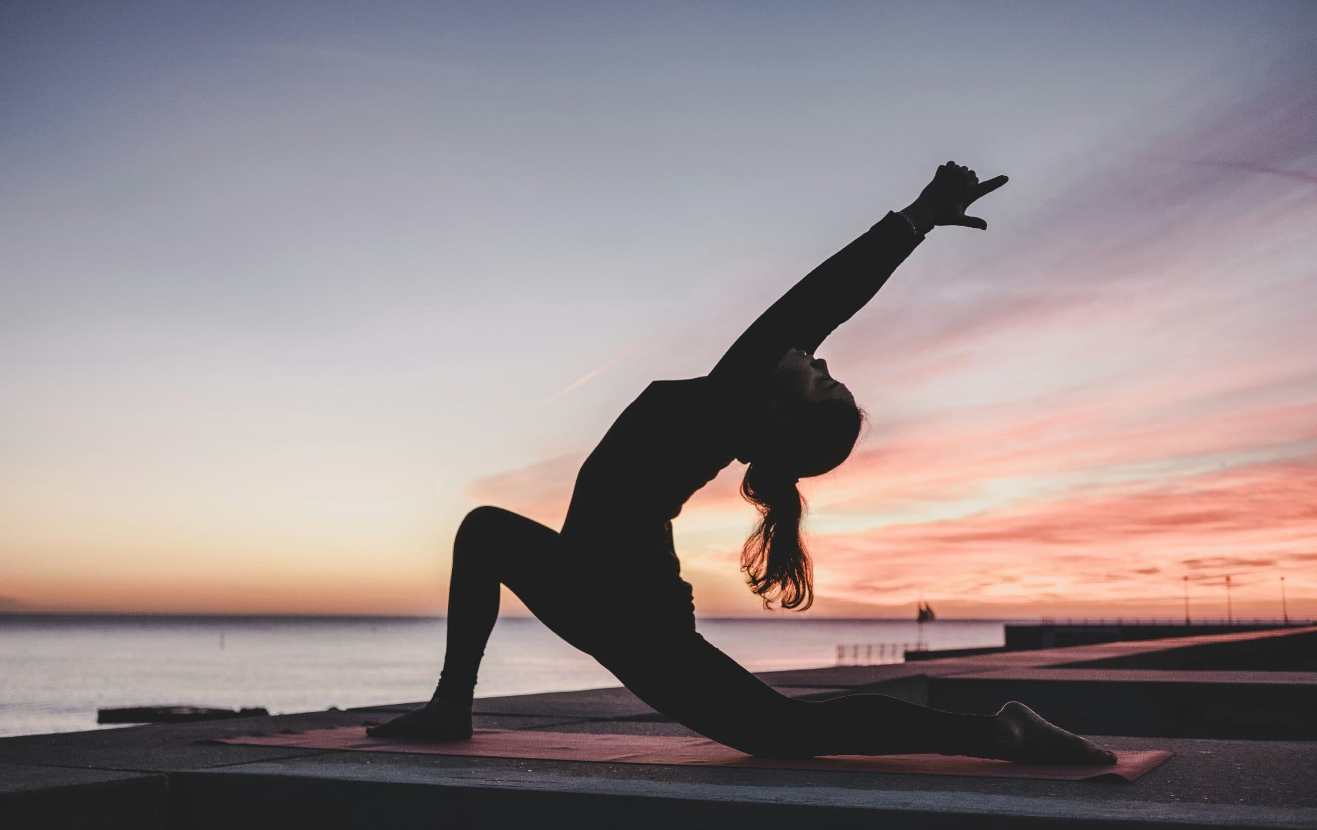 Sip & Stretch Yoga @ Lakeside Cellars