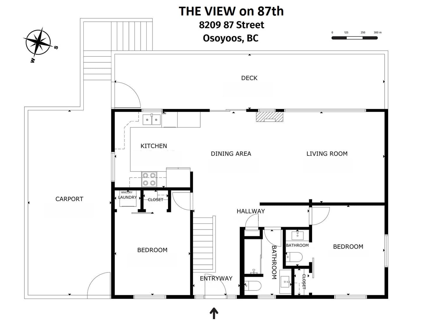 The View on 87th Bed & Breakfast