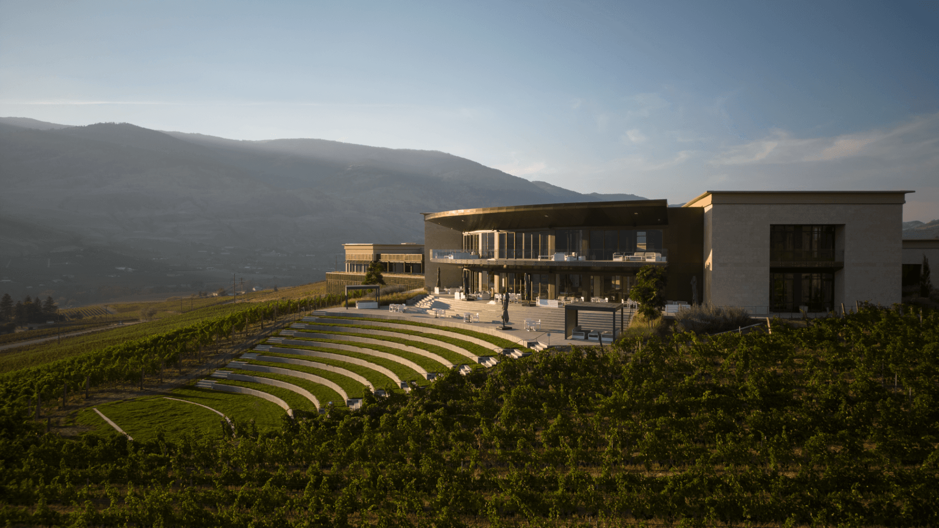Friday Piano Lounge @ Phantom Creek Winery