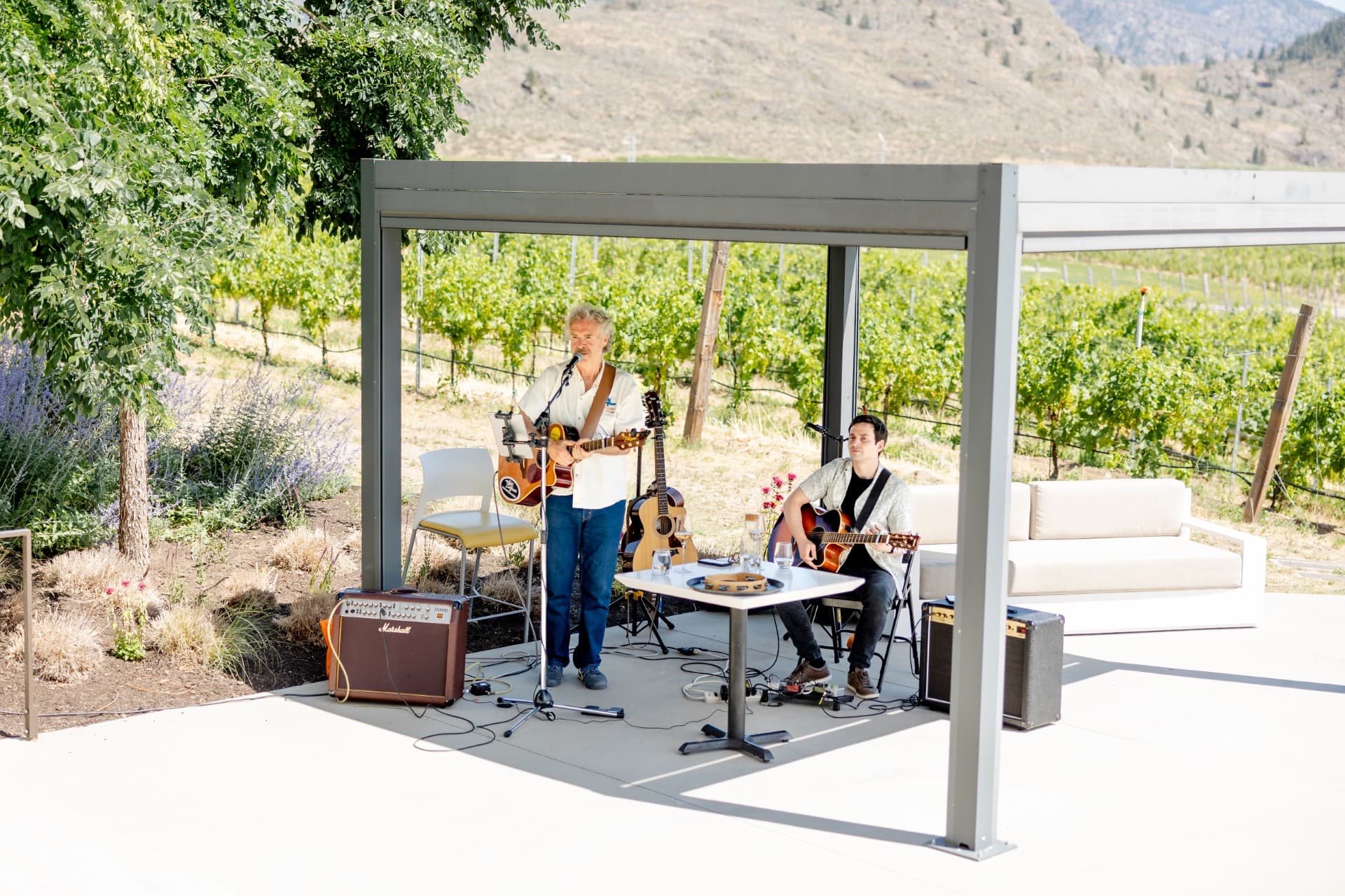 Sunday Music Series @ Phantom Creek Estates