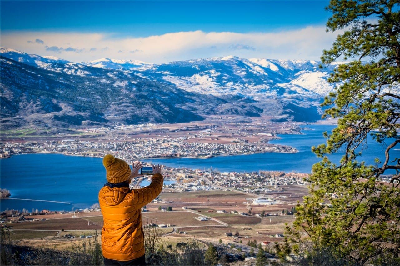 Travel your way — Osoyoos