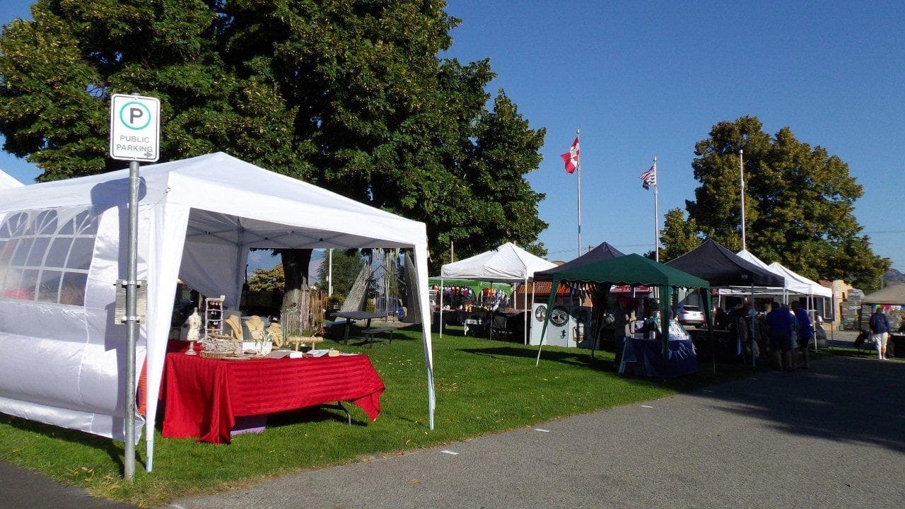 Osoyoos Farmers’ Market