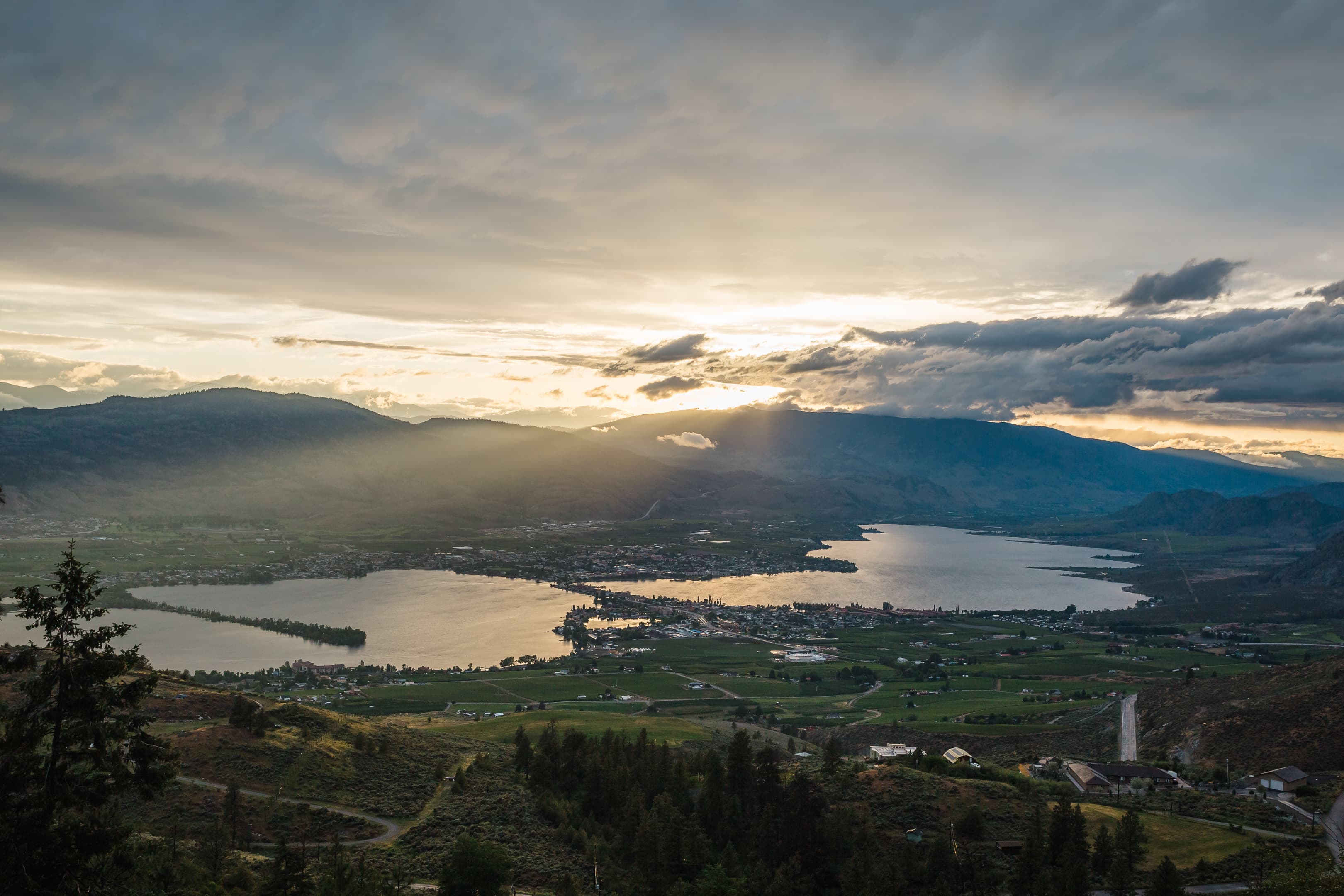 Osoyoos experience