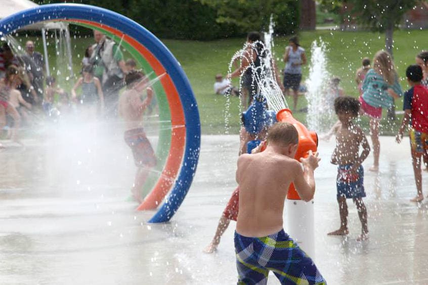 Osoyoos Splash Park