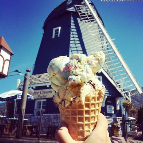 Windmill Ice Cream Parlour