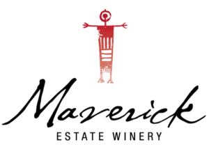 Maverick Estate Winery logo