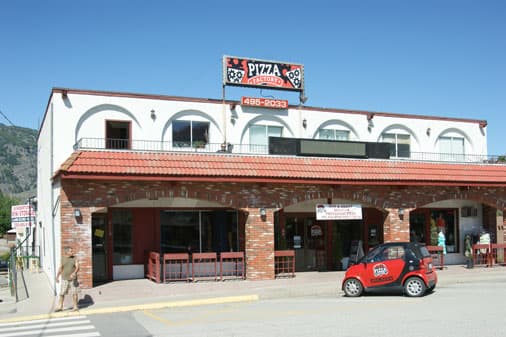 Pizza Factory