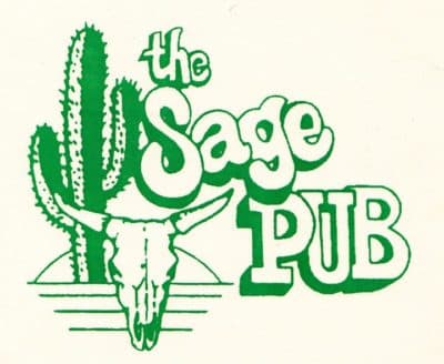 The Sage Pub logo