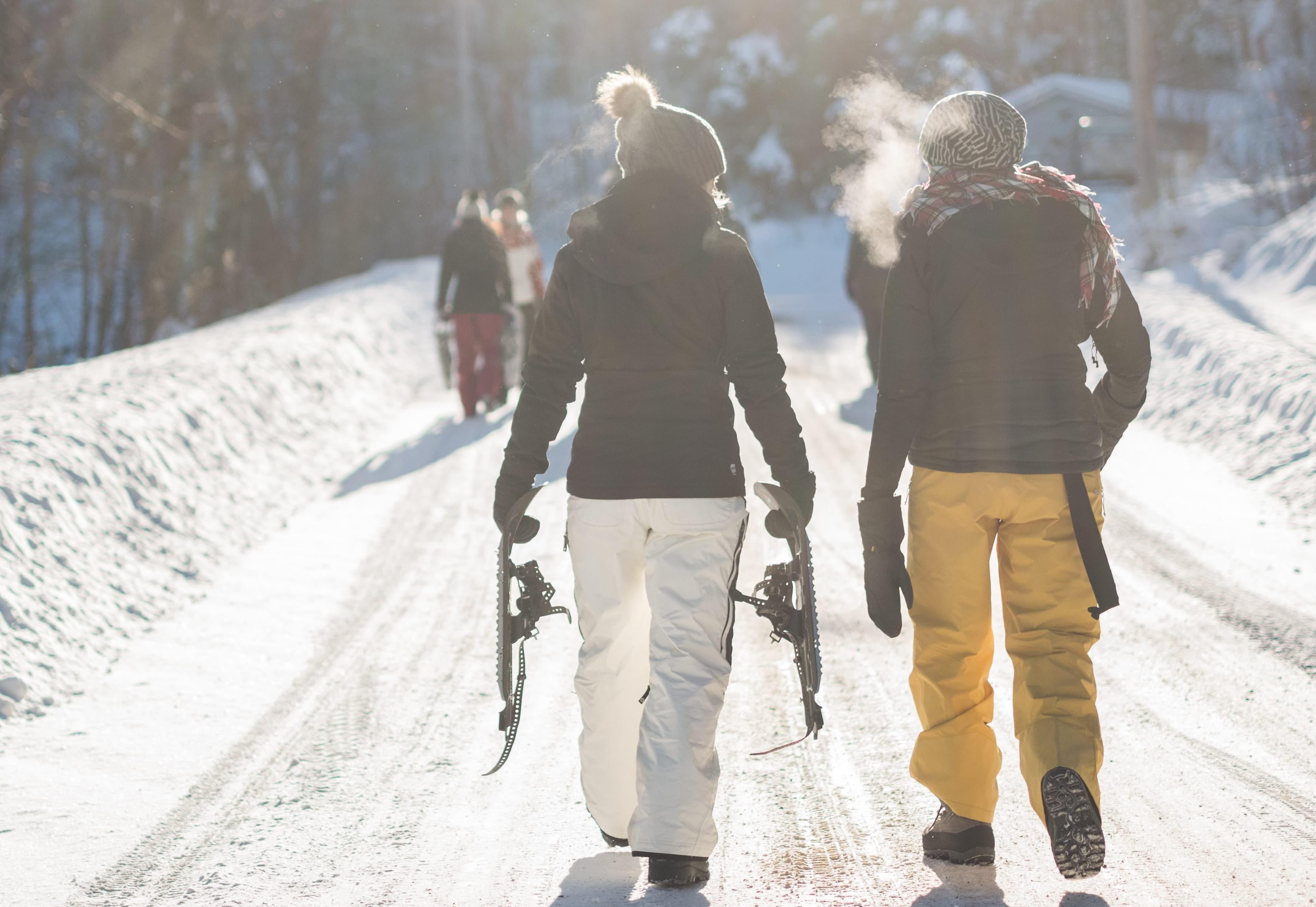 Discover Winter in Osoyoos