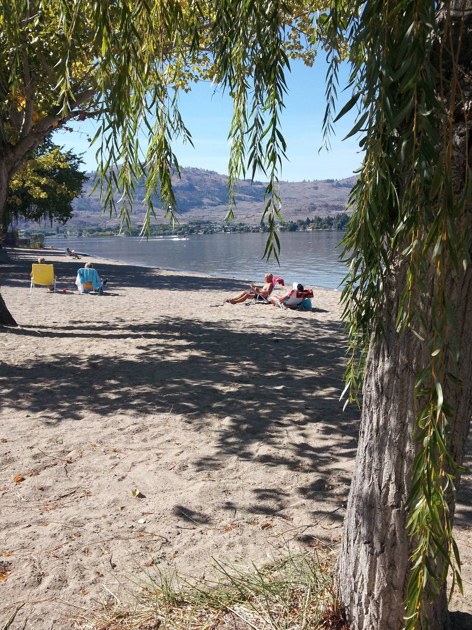 Cabana Beach Campground