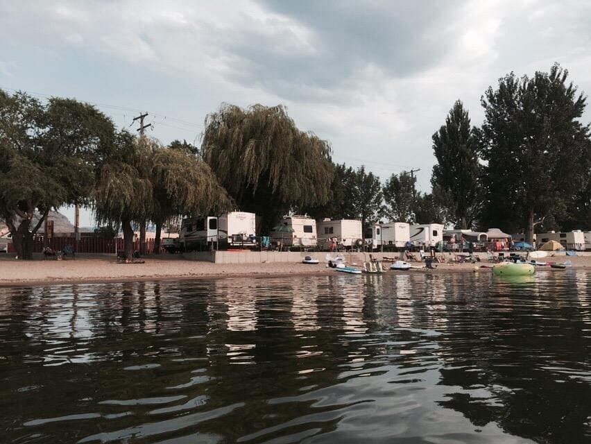 Cabana Beach Campground