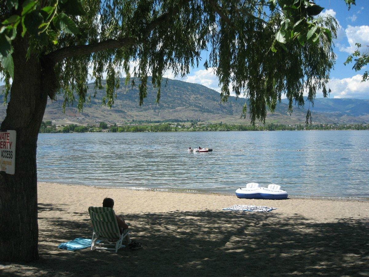 Cabana Beach Campground