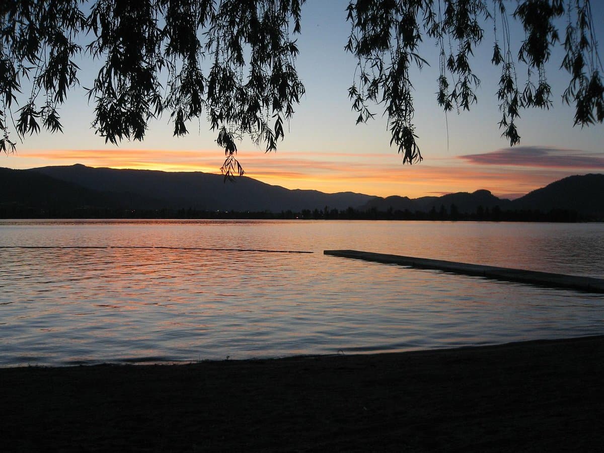 Cabana Beach Campground
