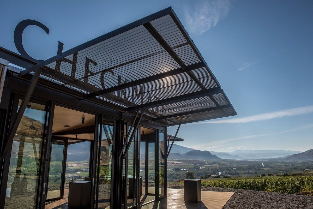 CheckMate Artisanal Winery