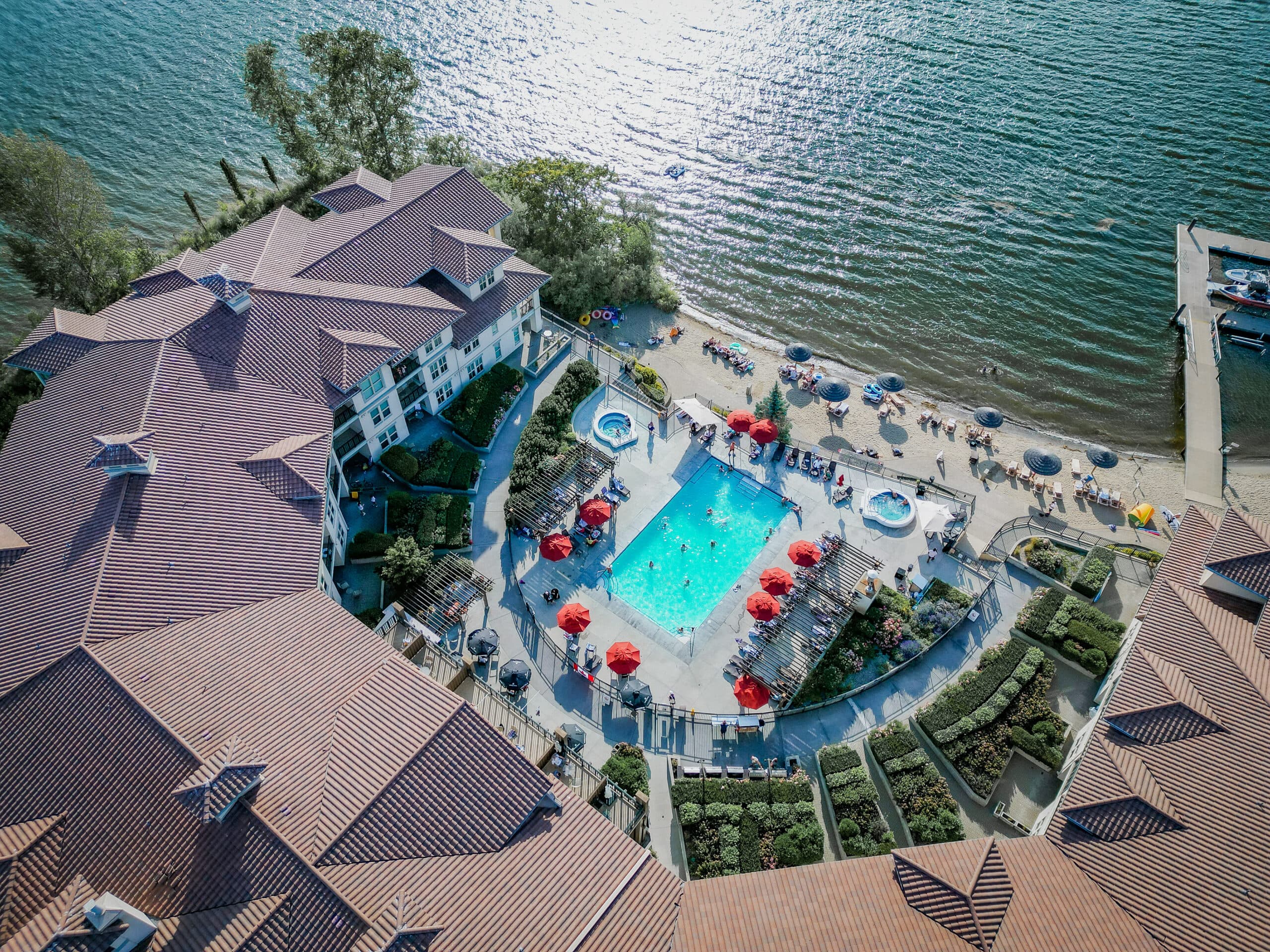 Walnut Beach Resort