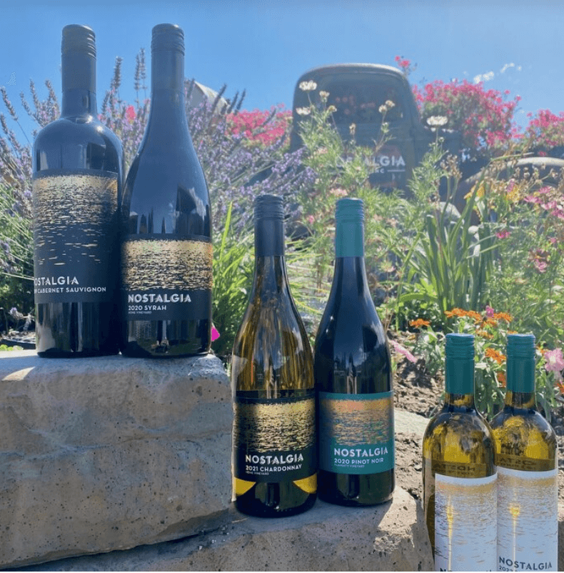 Nostalgia Wines