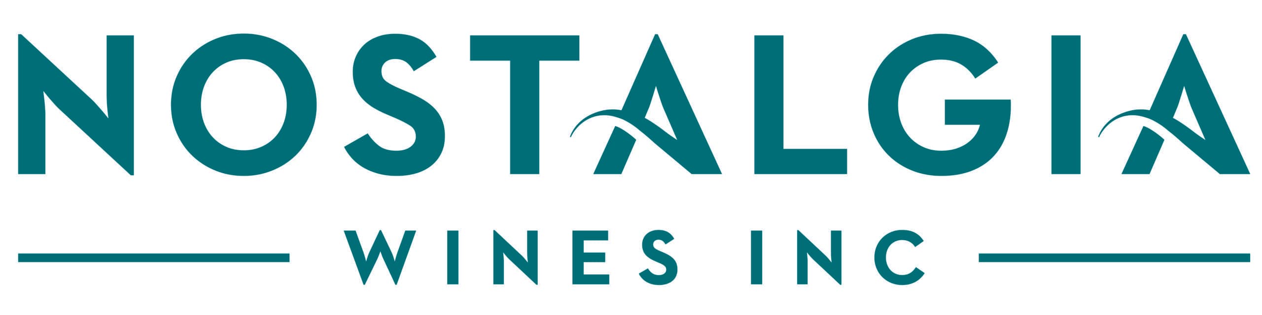 Nostalgia Wines logo