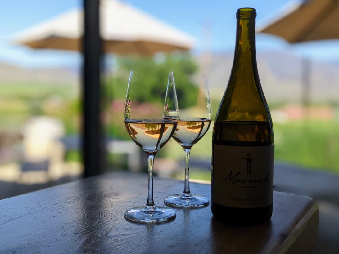 Maverick Estate Winery