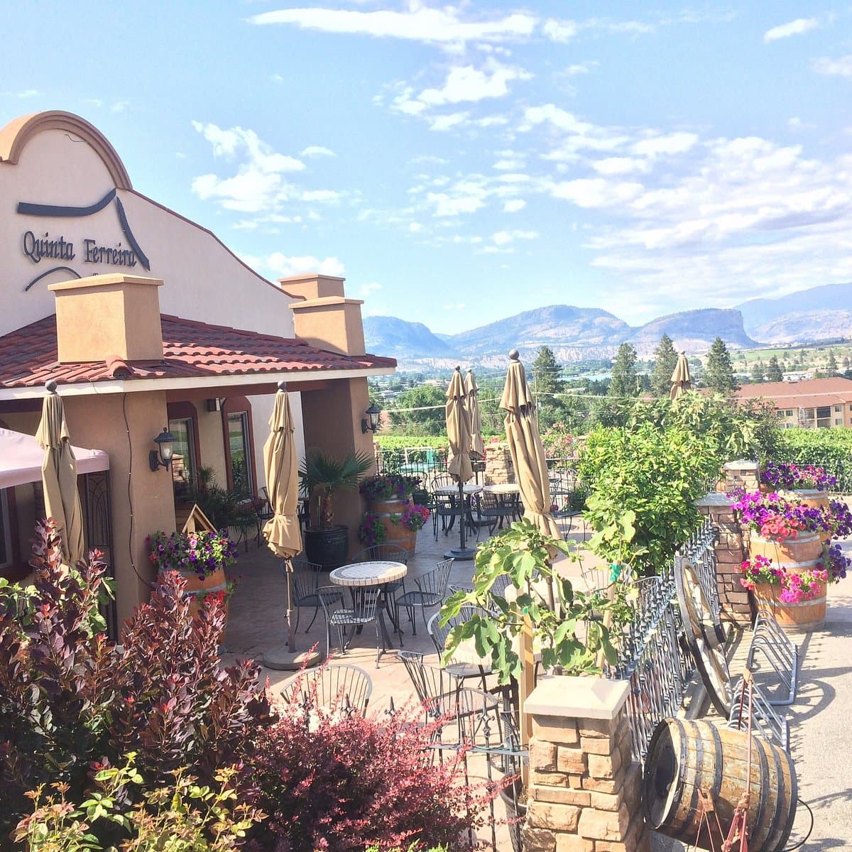 Quinta Ferreira Estate Winery