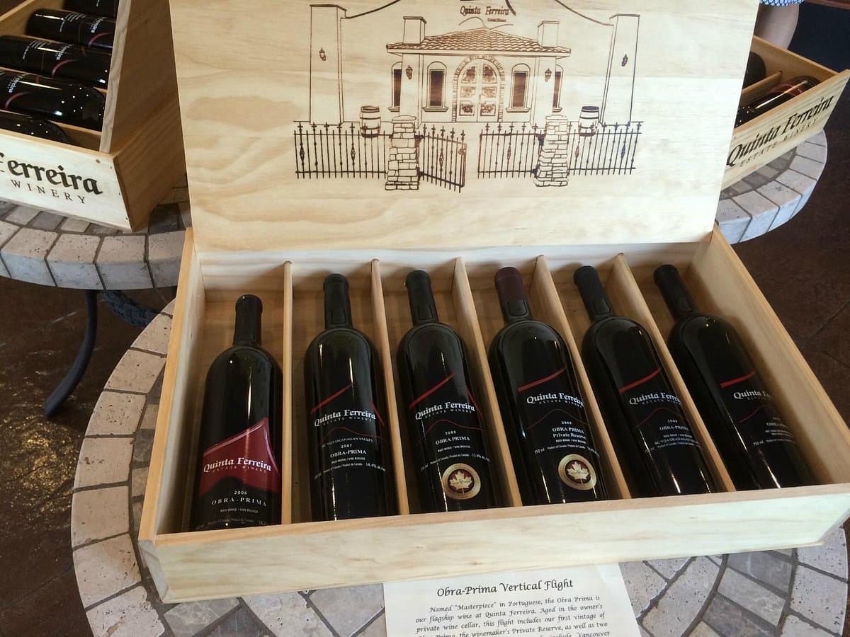Quinta Ferreira Estate Winery