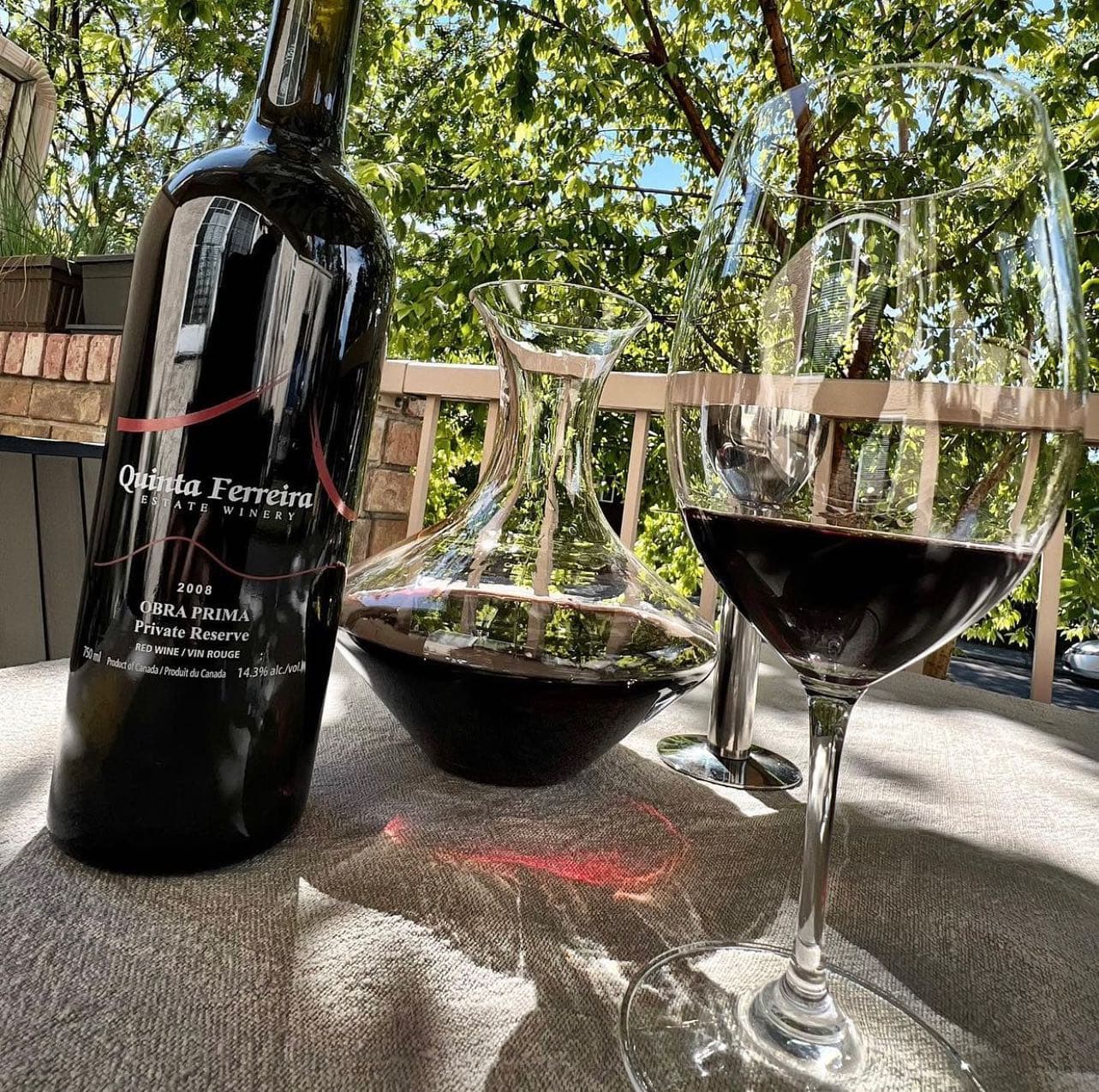 Quinta Ferreira Estate Winery