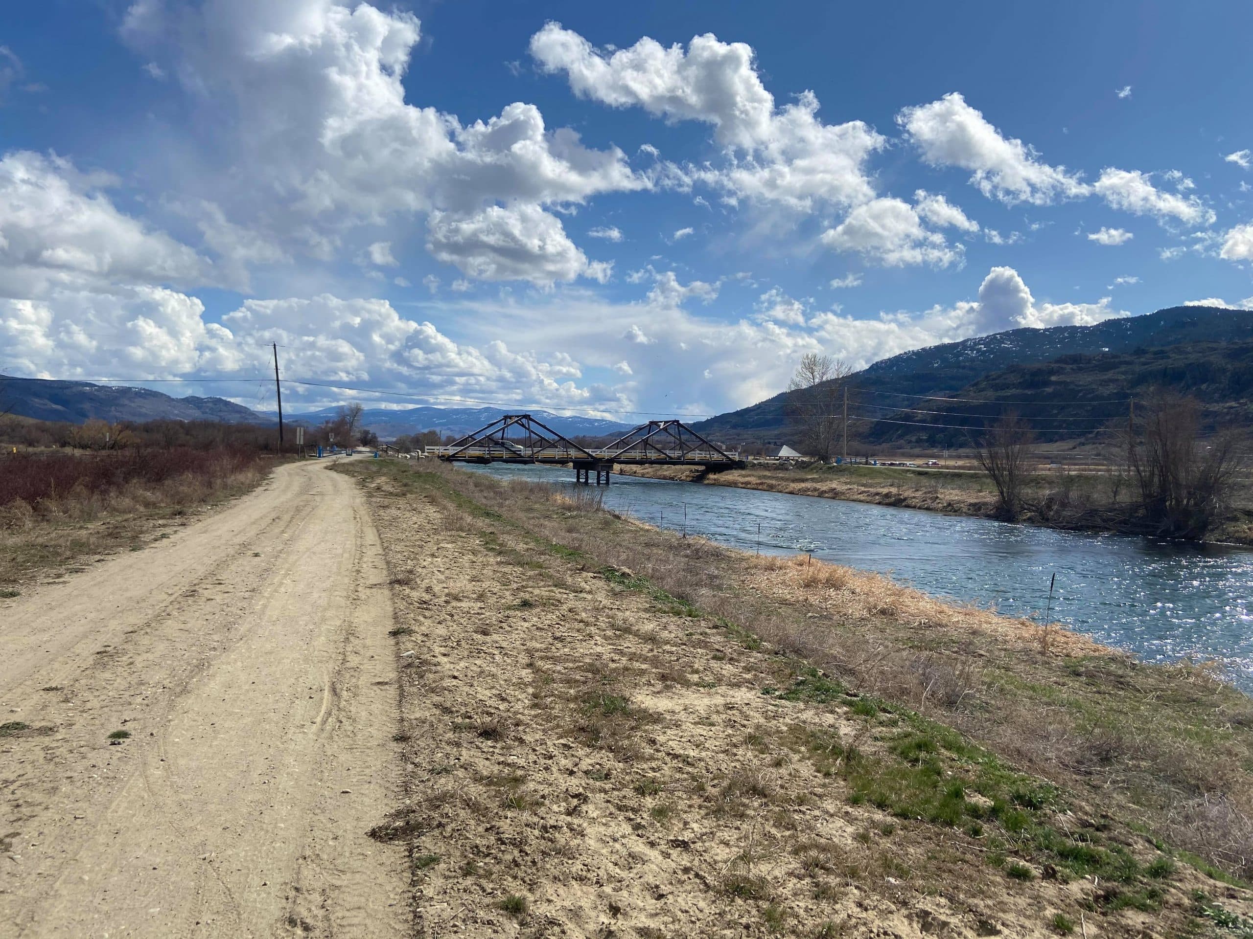 International Hike and Bike Trail