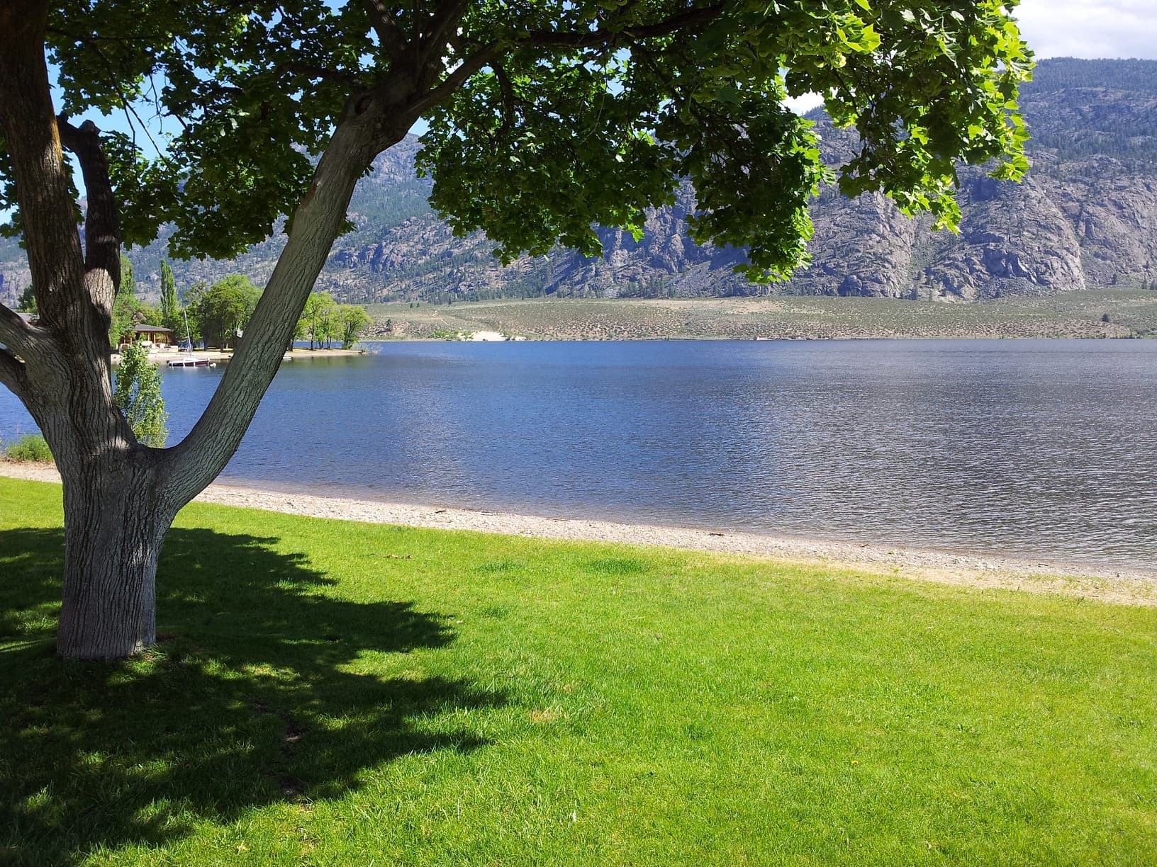 Lion's Park Osoyoos