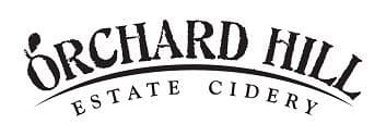 Orchard Hill Estate Cidery logo