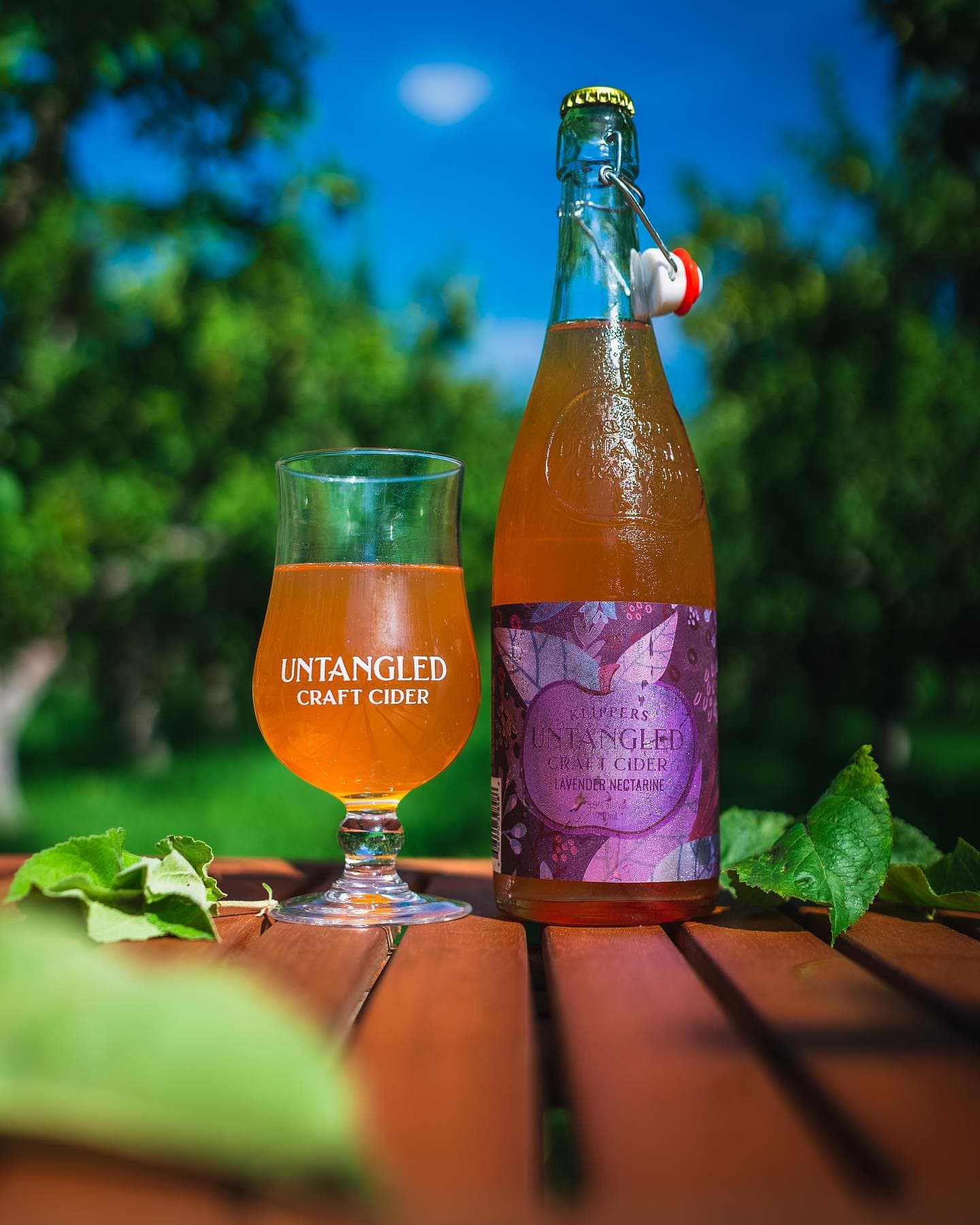 Untangled Craft Cider